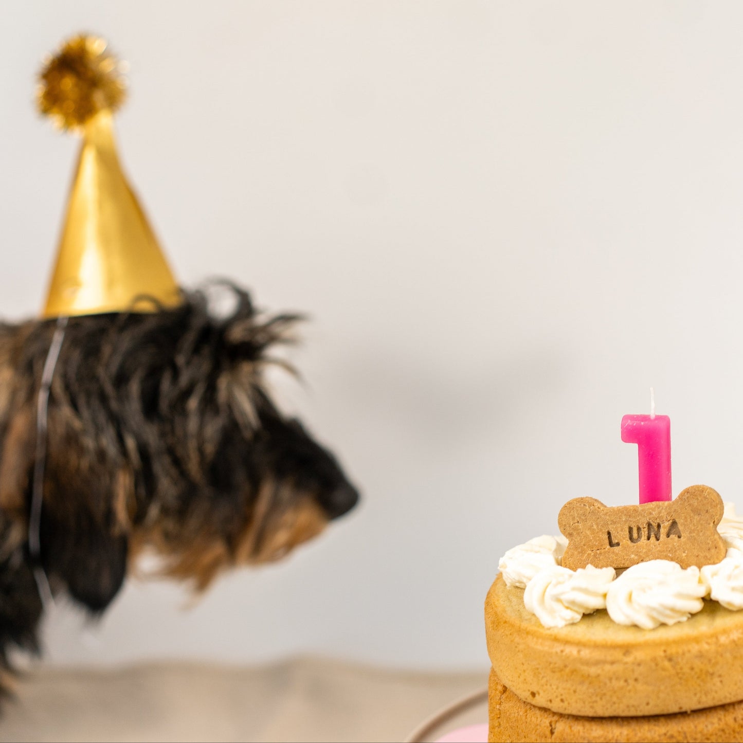 Classic Birthday Cake