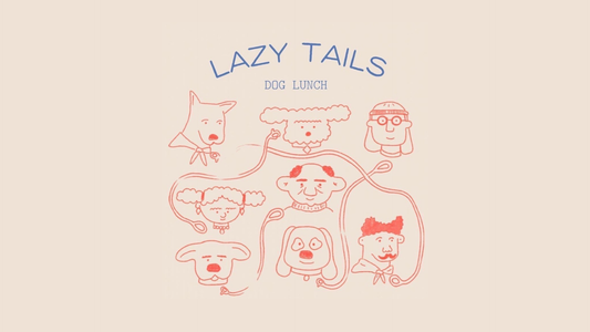 Lazy Tails  — Lotti's Amsterdam | summer edition