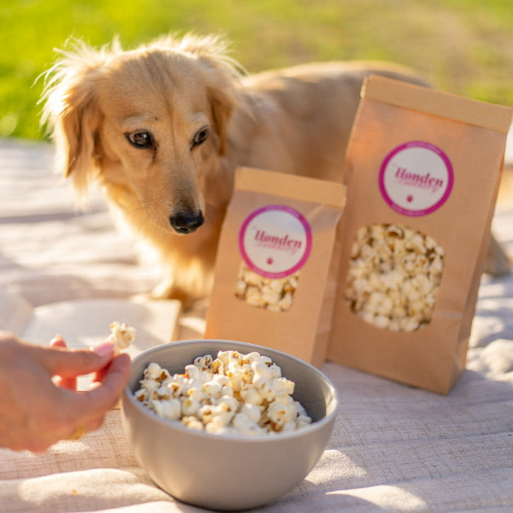 Pupcorn
