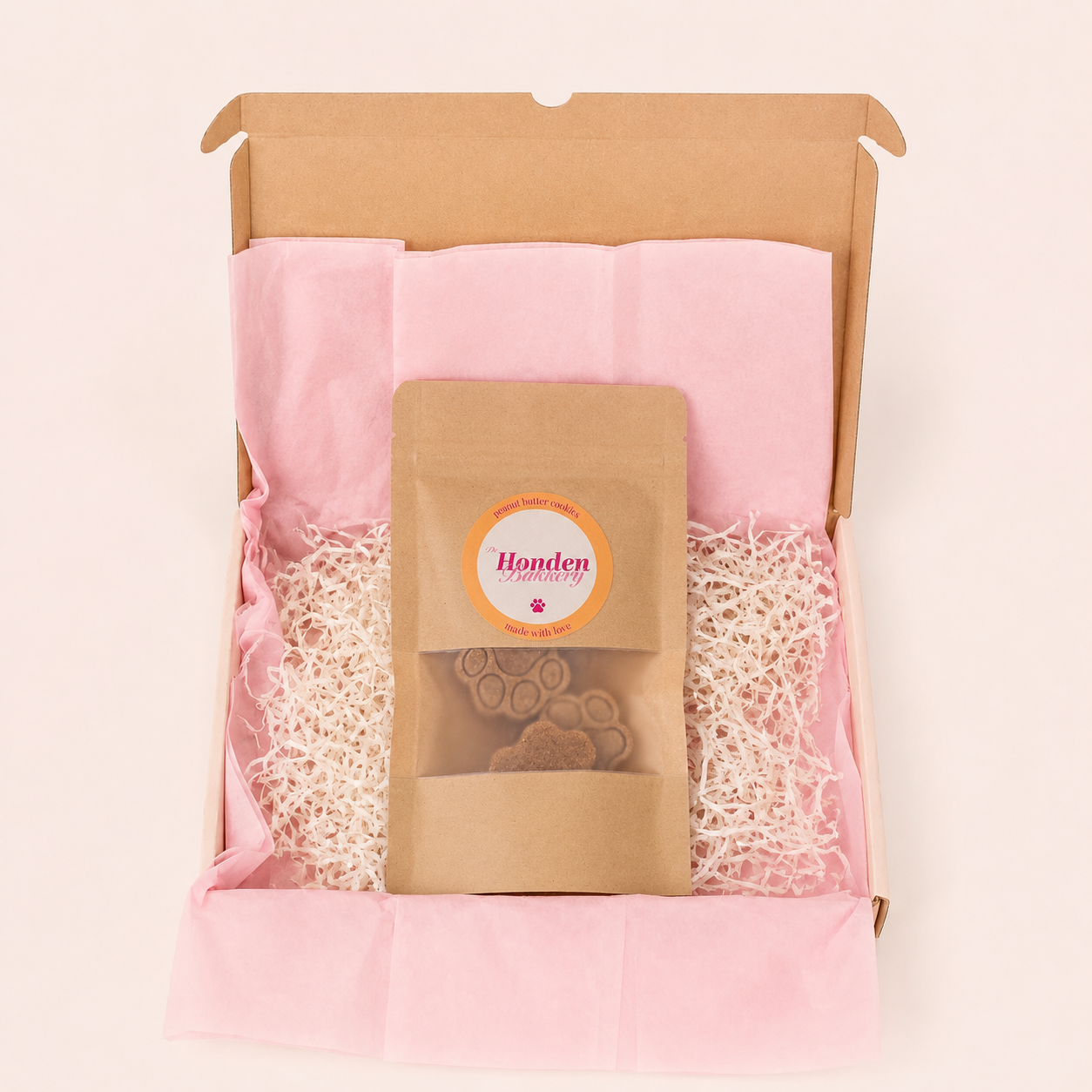 Brievenbusbox Koekjes