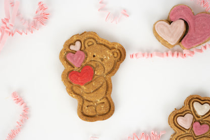 Koekwinkel - Valentijnskoekjes (9 stuks)