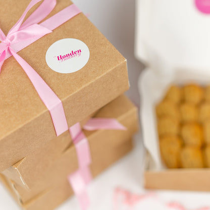 Pawdeleines (honden madeleines)