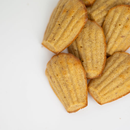 Pawdeleines (honden madeleines)