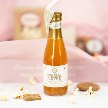 Champagne voor honden