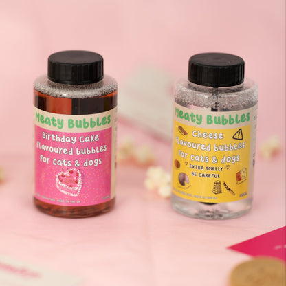 Meaty Bubbels - Cheese