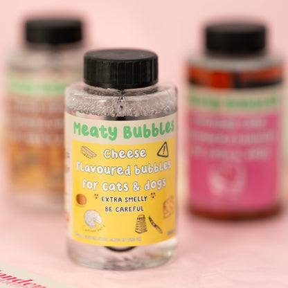 Meaty Bubbels - Cheese