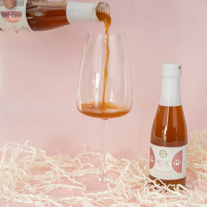 Rosé voor honden