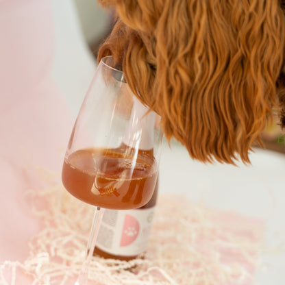 Rosé voor honden