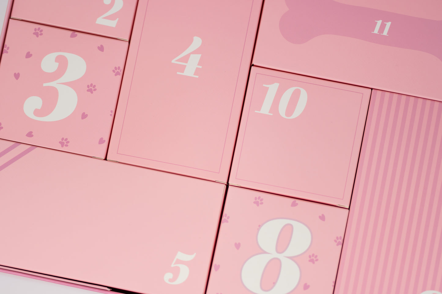 Exclusive Dog Advent Calendar 2025