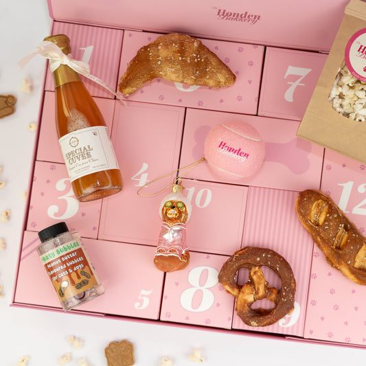 Exclusieve Honden Adventskalender 2025