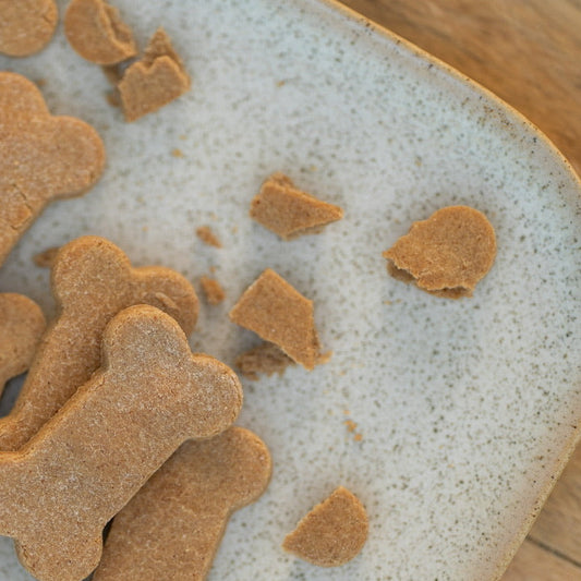 Pindakaas Koekjes