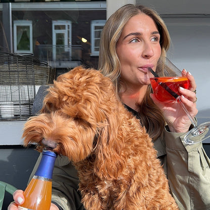 Aperol Spritz voor honden