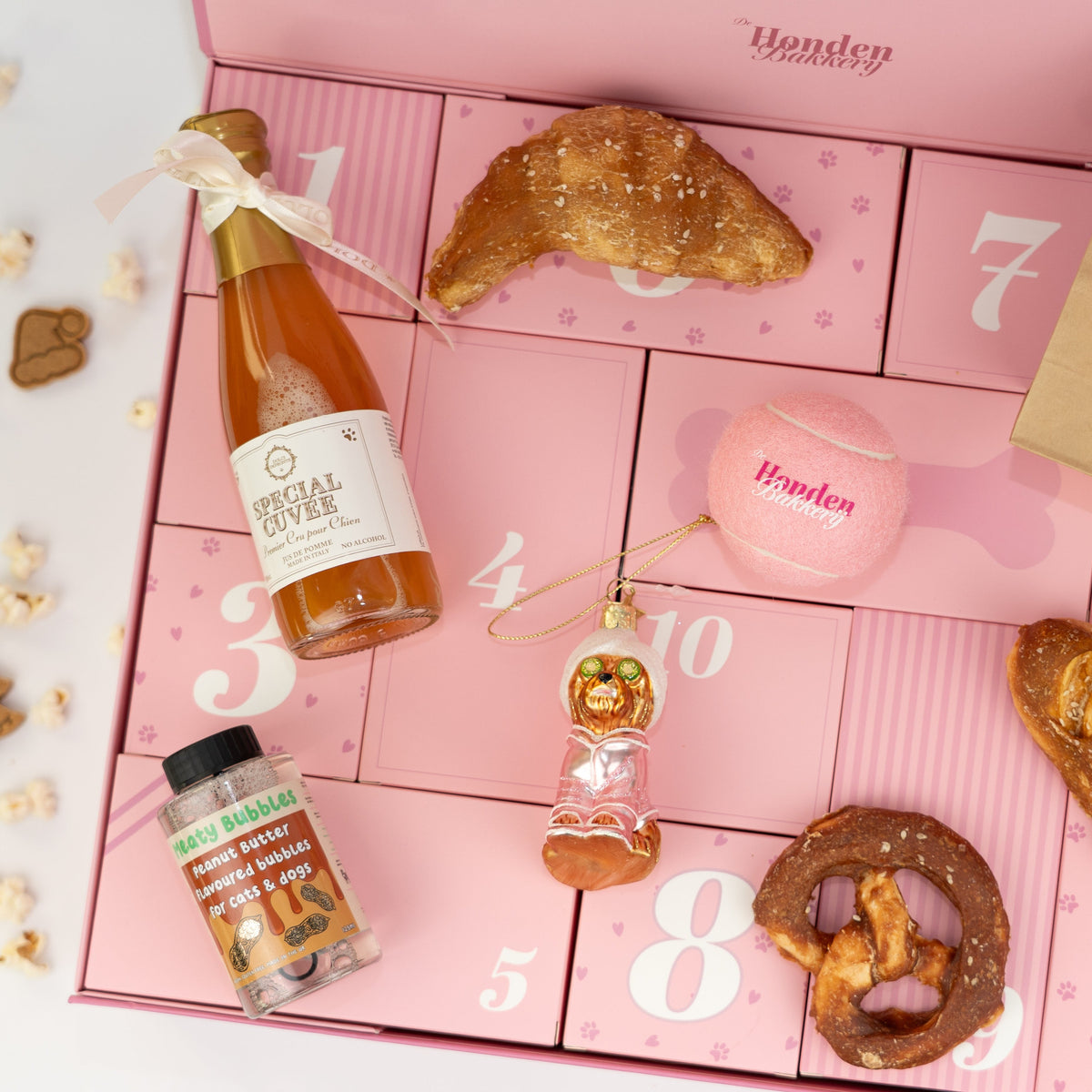 Adventskalender 2026 (t.w.v. €150)
