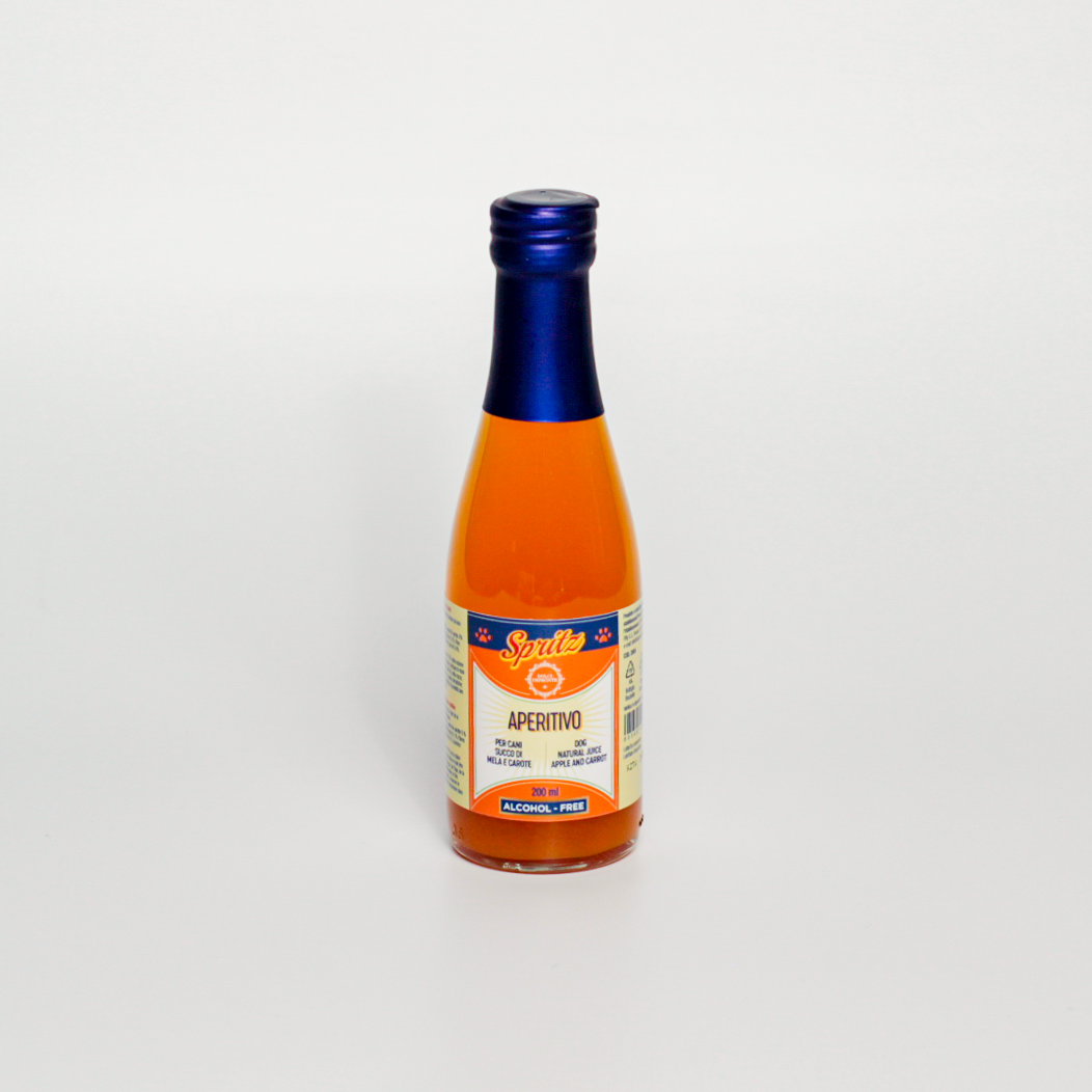 Aperol Spritz voor honden