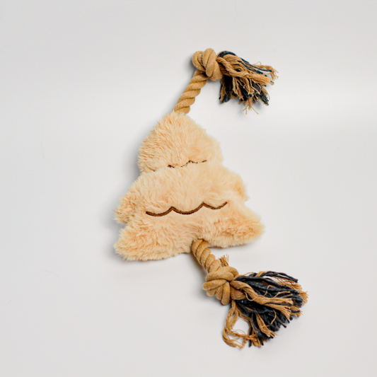 Kerstknuffel Kerstboom