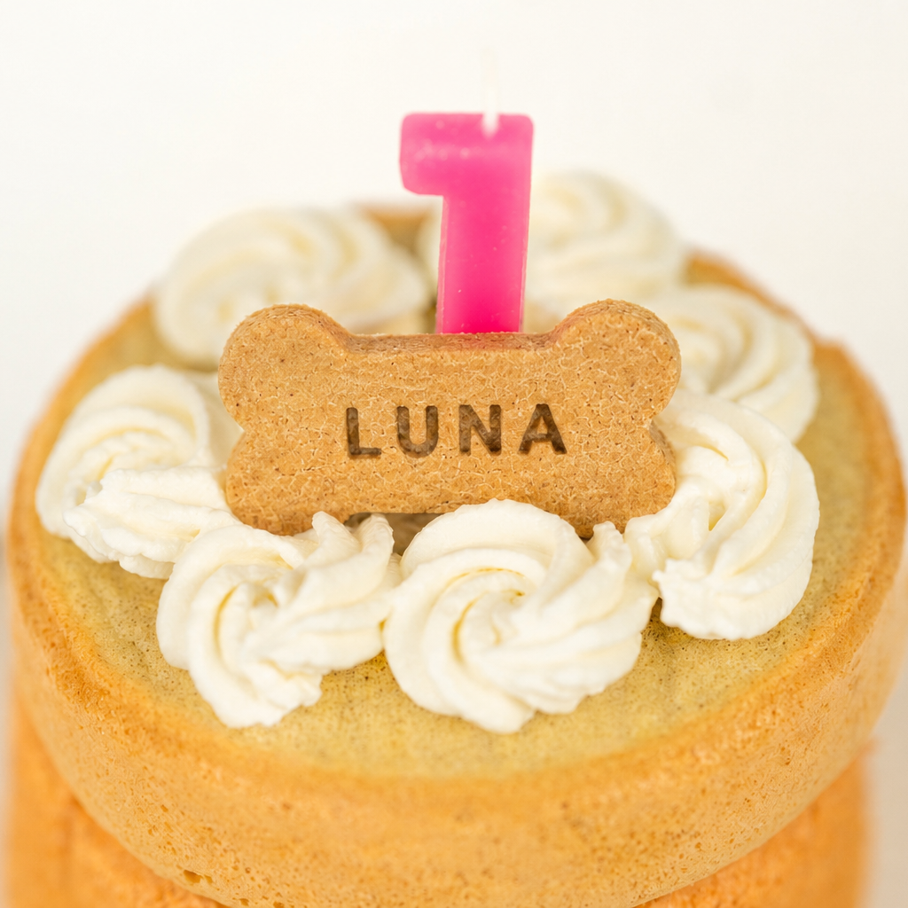 Classic Birthday Cake