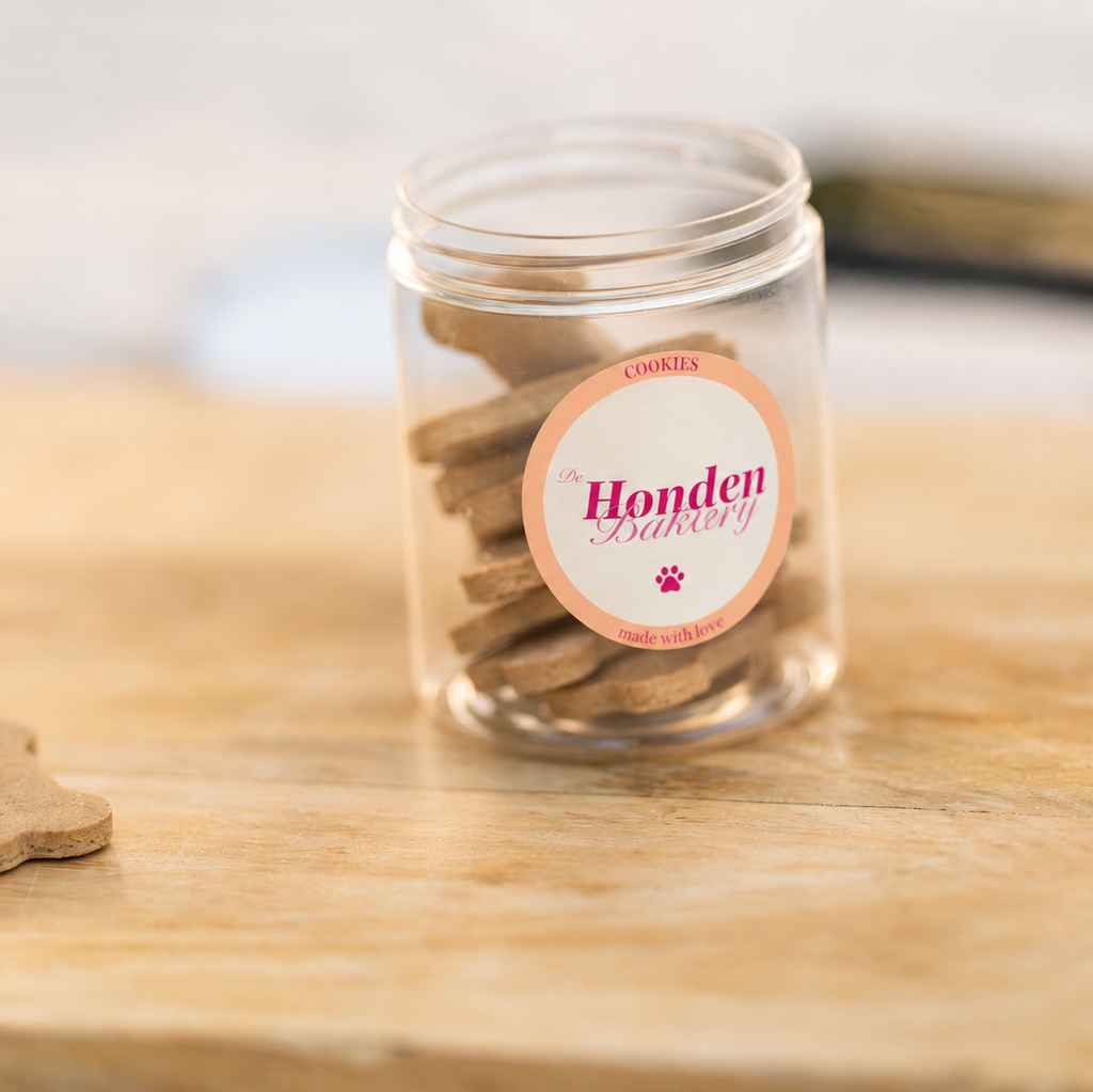 Pindakaas Koekjes