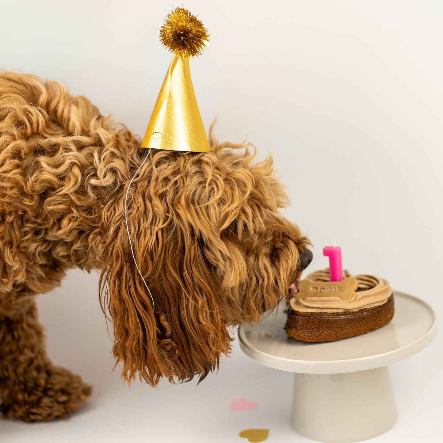Classic Birthday Cake