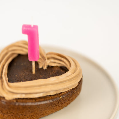 Classic Birthday Cake