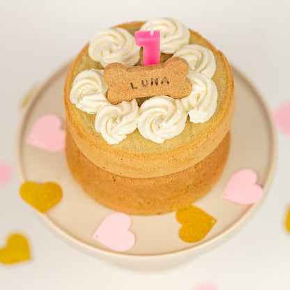 Classic Birthday Cake
