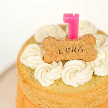 Classic Birthday Cake