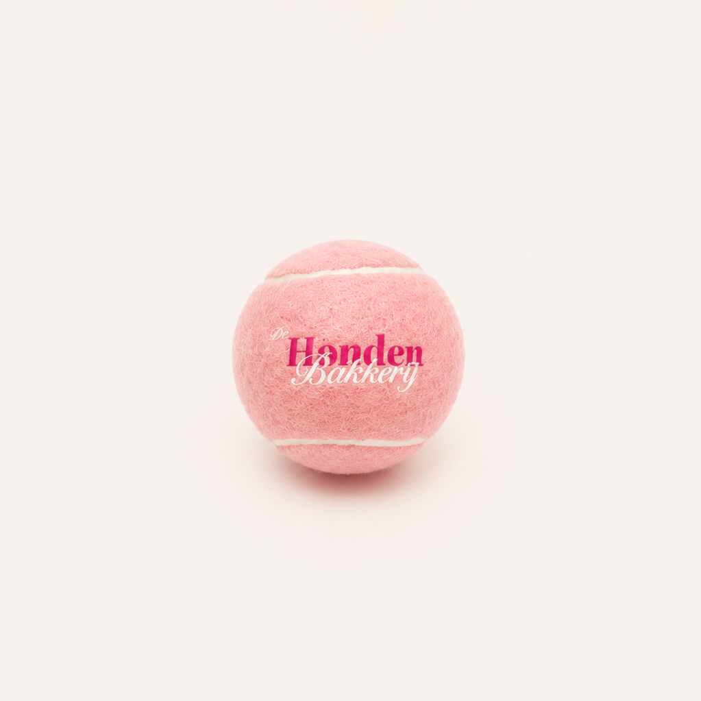 Tennis Bal - Roze