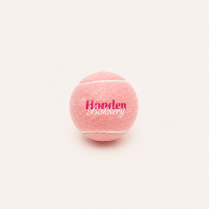 Tennis Bal - Roze