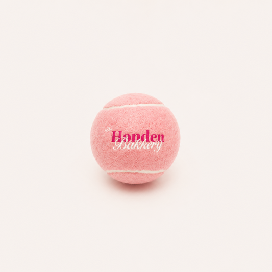 Tennis Bal - Roze